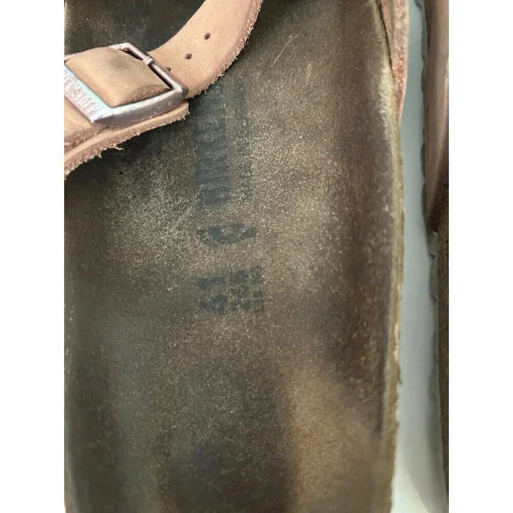 Birkenstock Yao Balance sandals size 41 - Picture 4 of 6